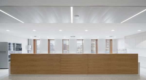 RECESSED