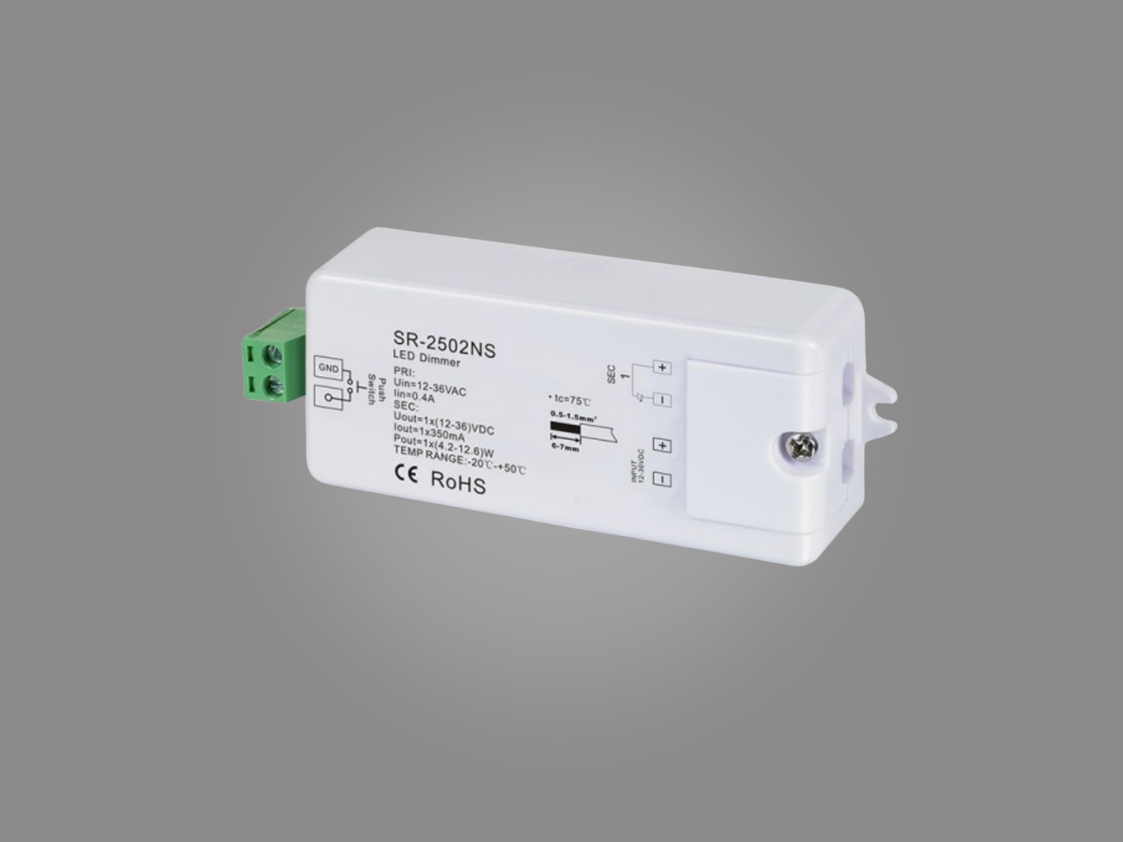 LIDIMMER100 12-36Vdc