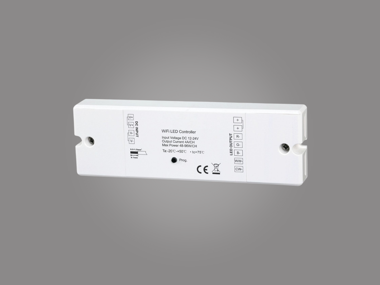DIMMER TUYA RGB W, TW Y M