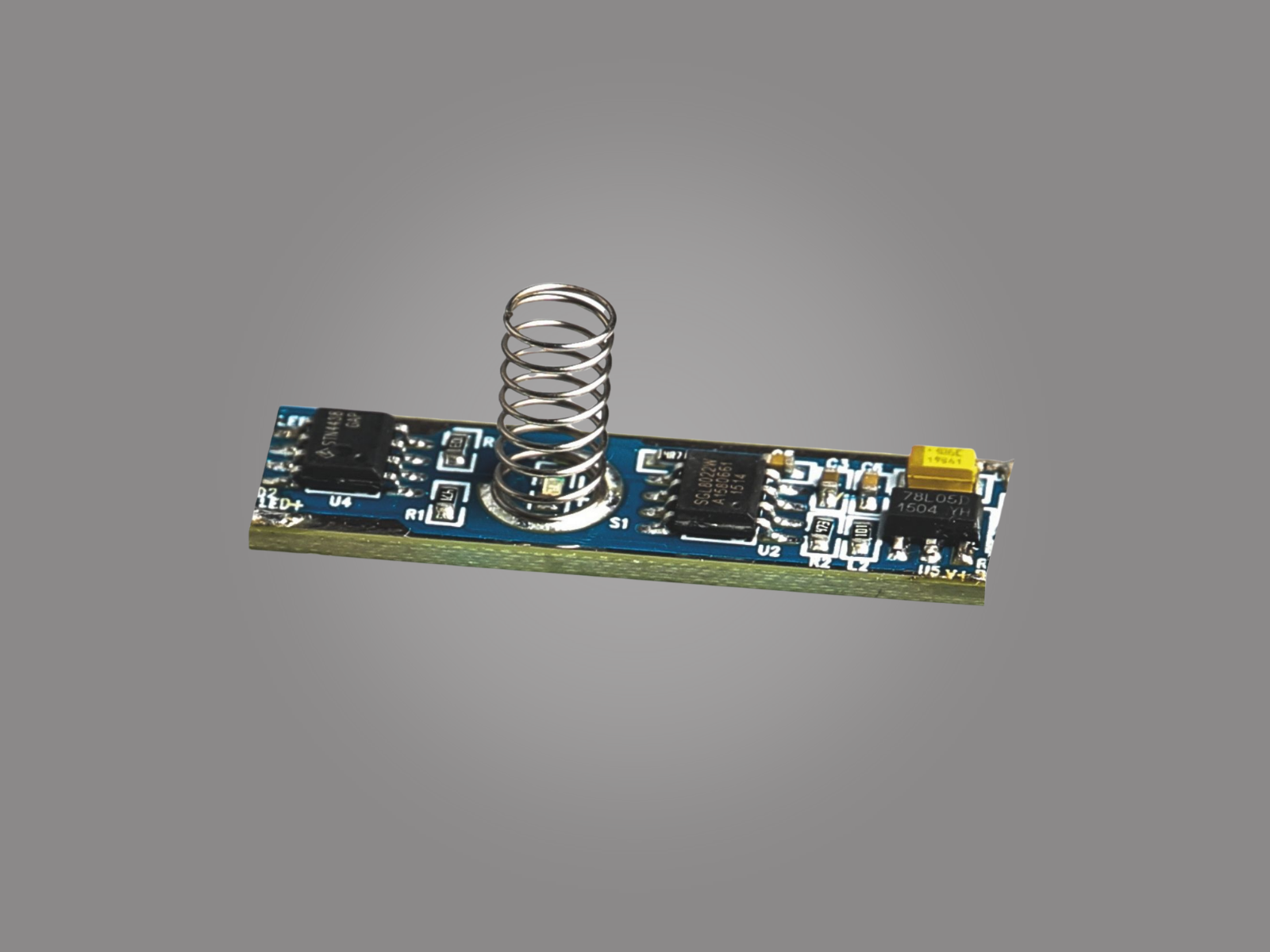 DIMMER Placa para Tira de LED 12-24Vdc