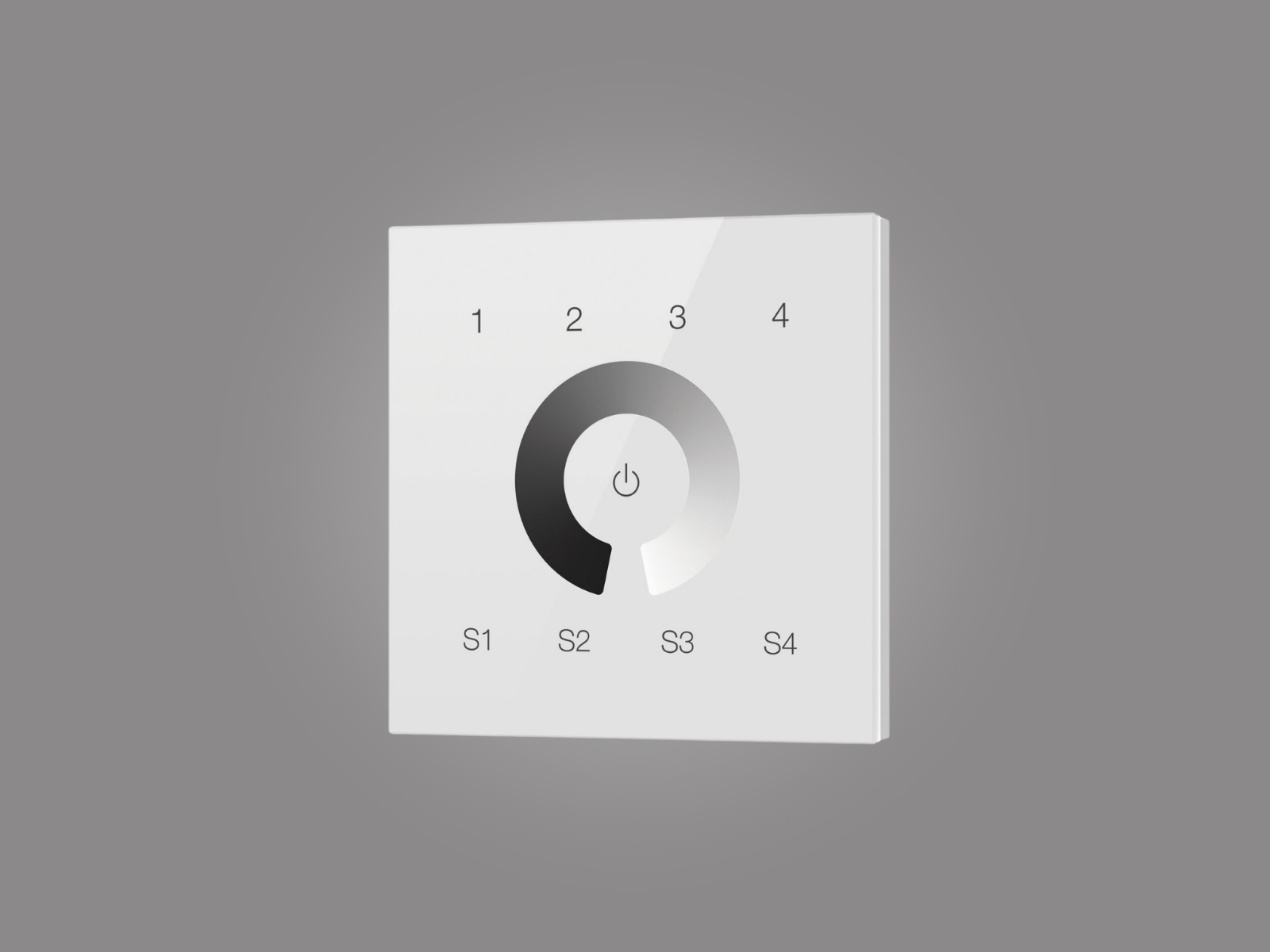 CONTROL REMOTO ZIGBEE PARED