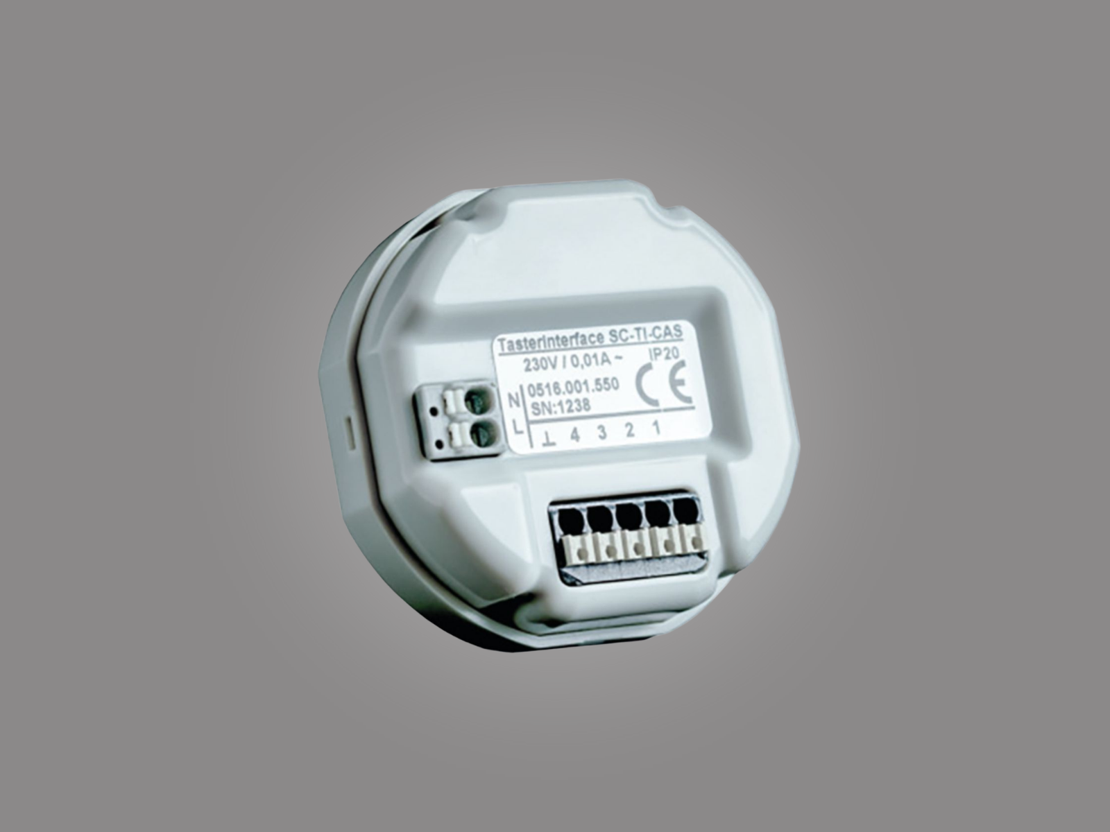 CASAMBI PUSH BUTTON