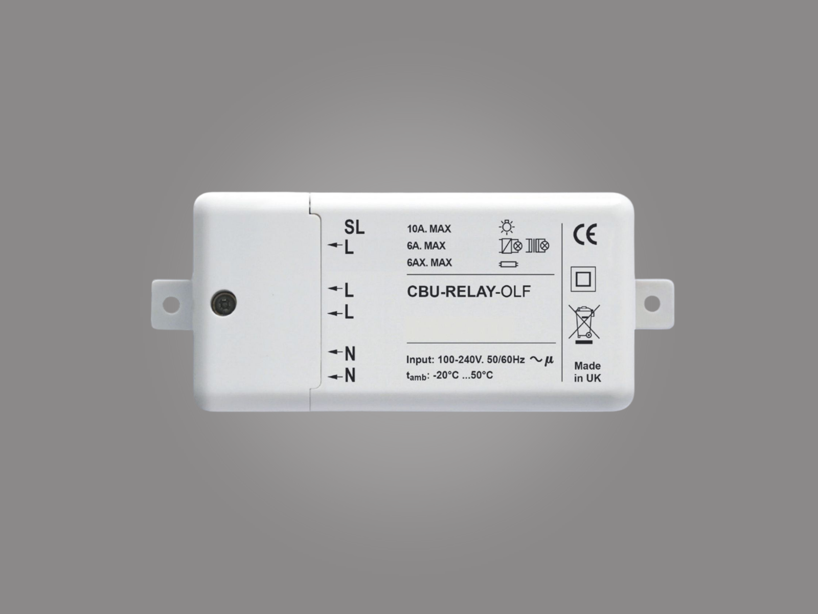 CASAMBI RELAY ON - OFF