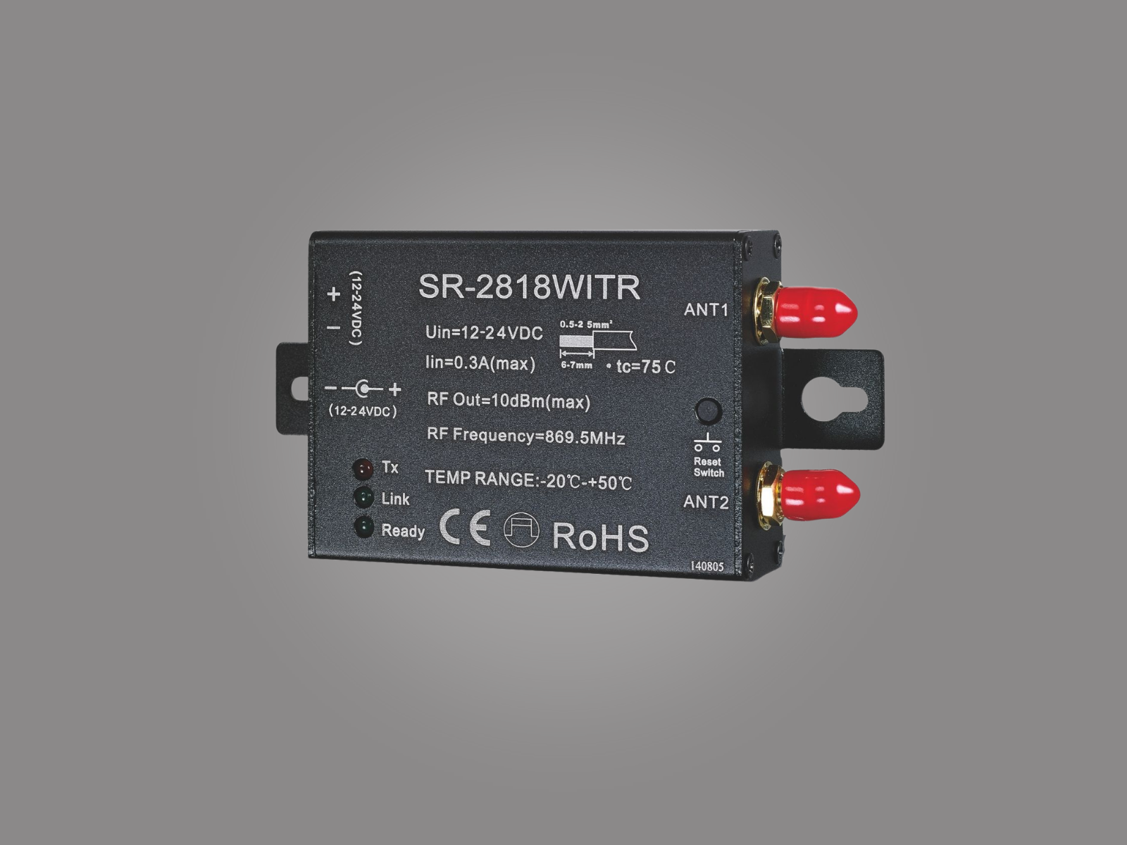 CONVERSOR RF WIFI