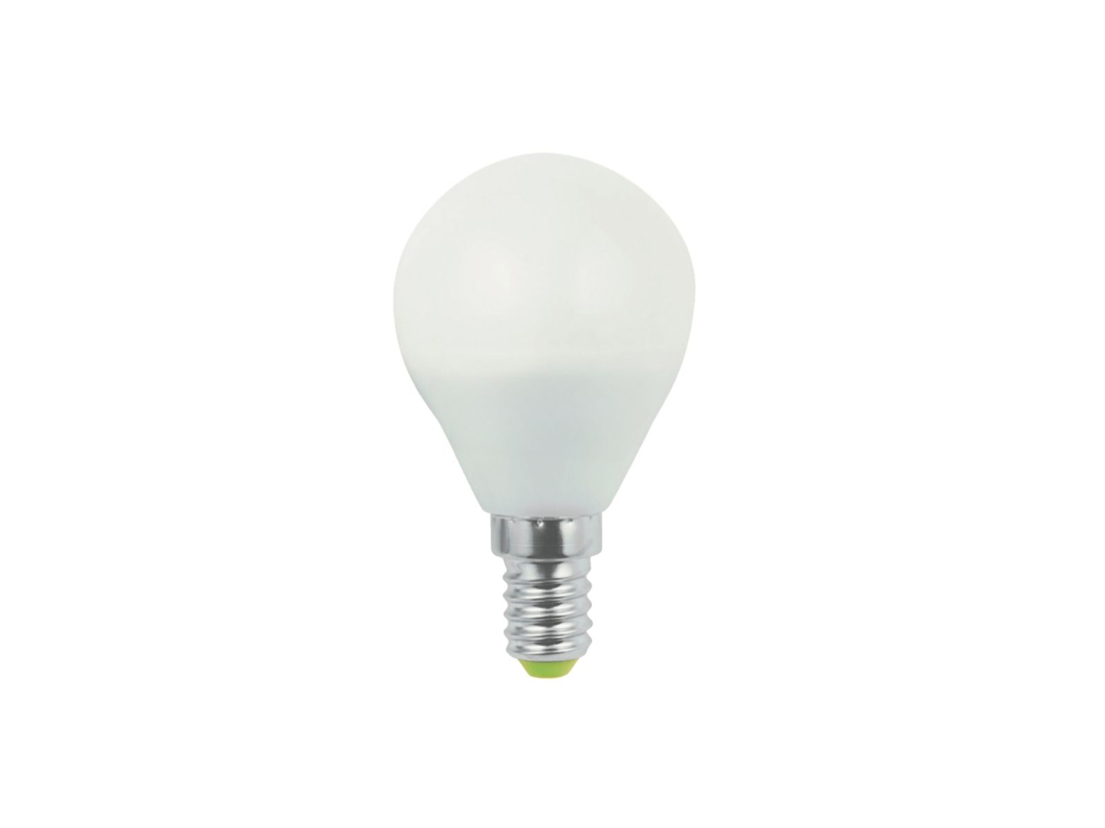LED SPHERIC - 5W E14
