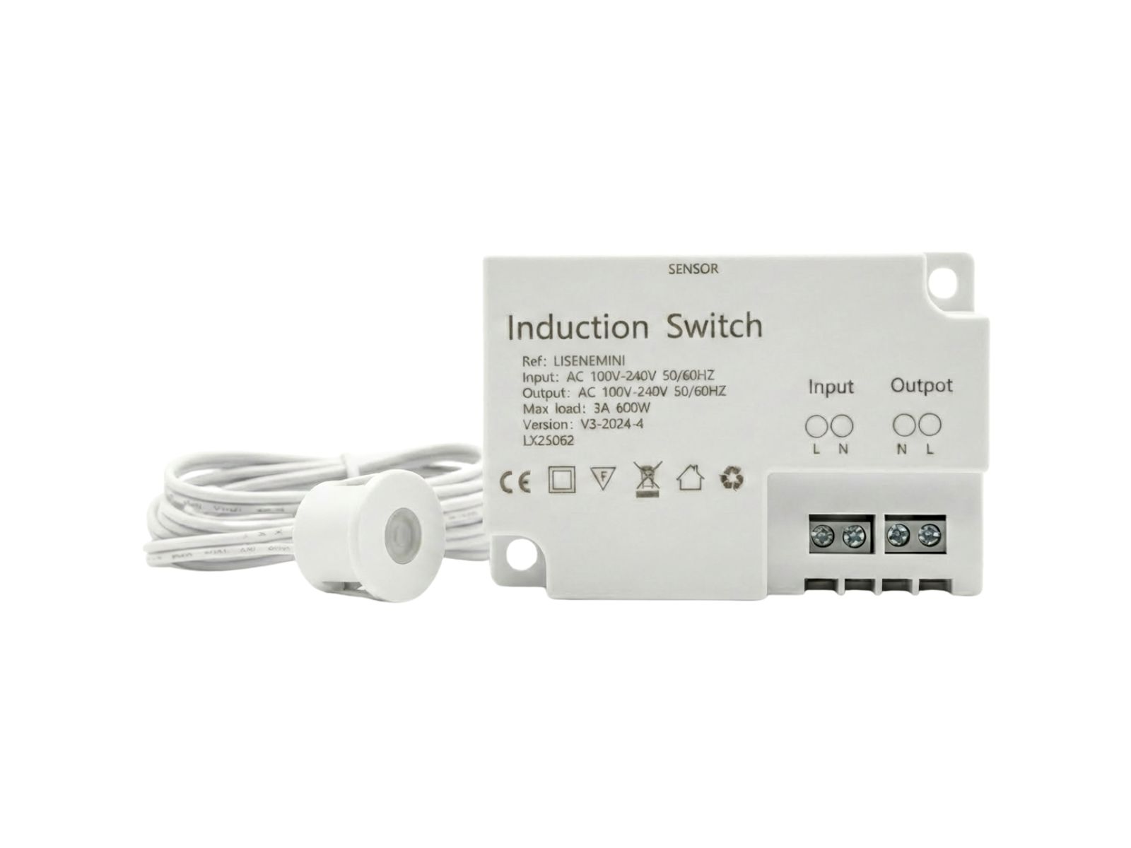 SENSOR EMPOTRAR MINI