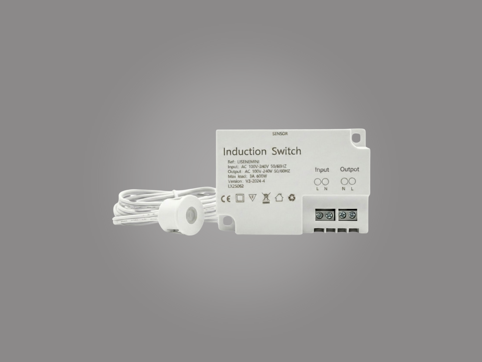 SENSOR EMPOTRAR MINI