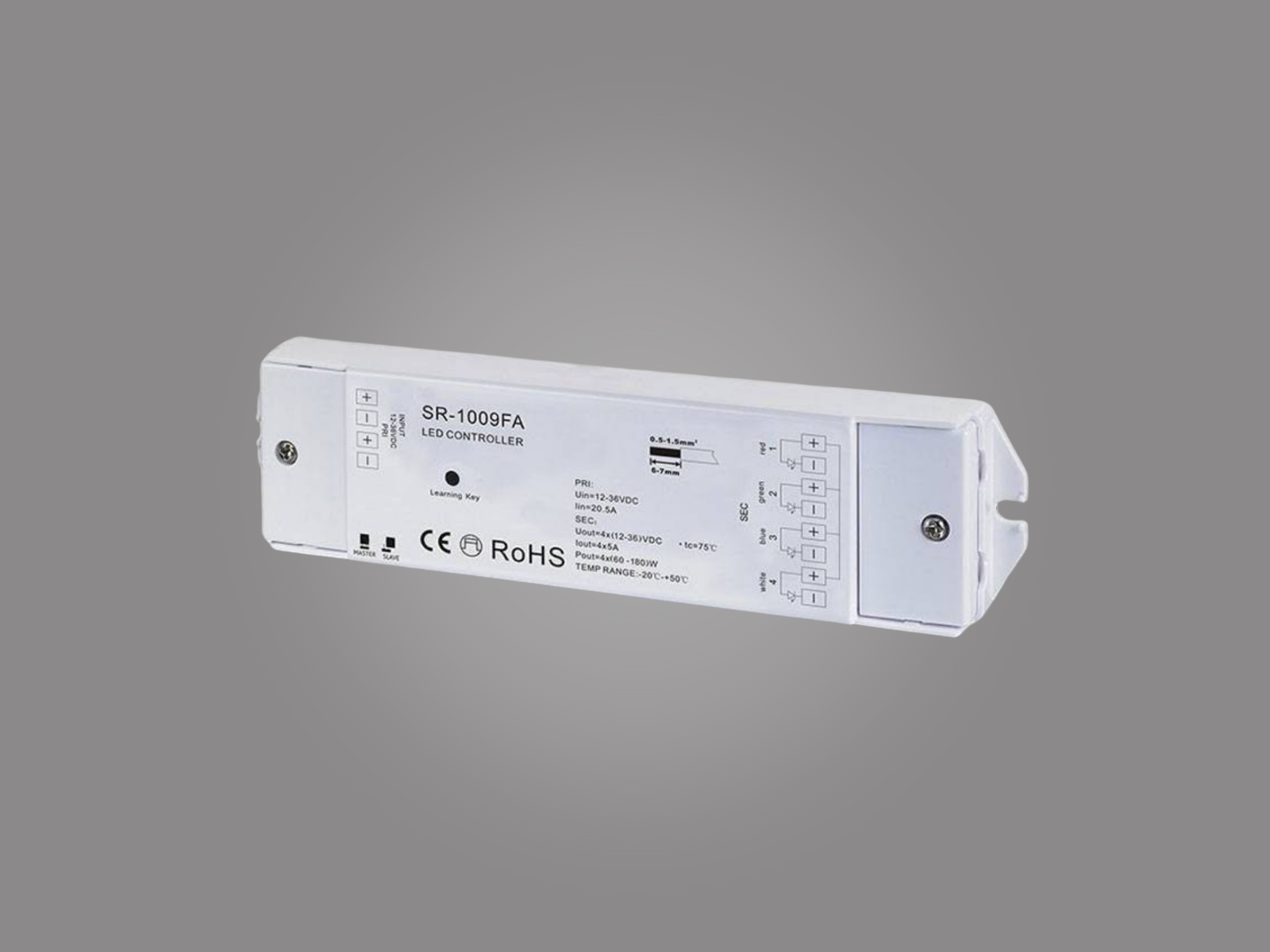 DECODIFICADORES 1-10V